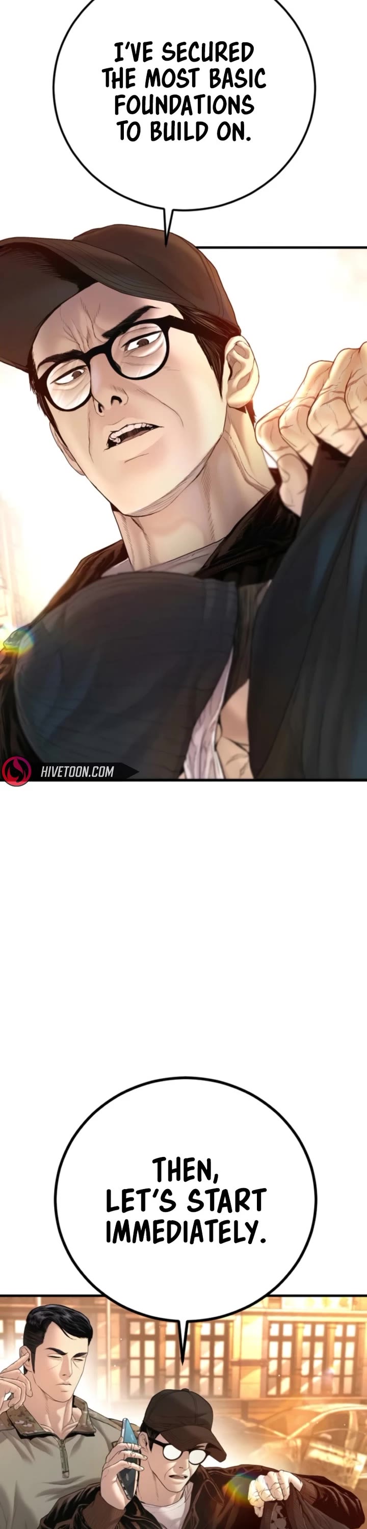 Manager Kim Chapter 212 page 34 - Chapter 212