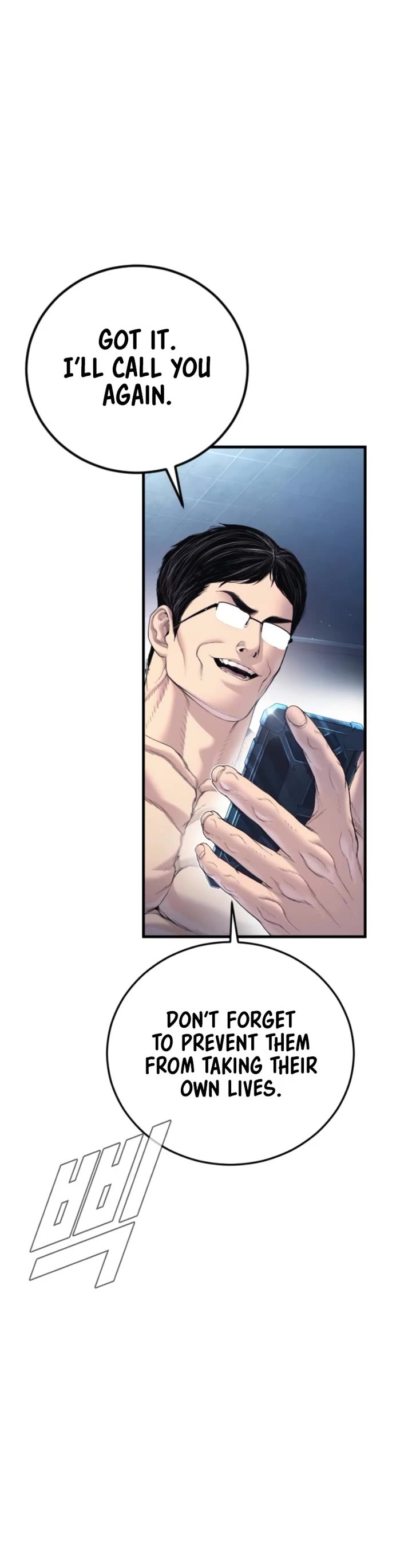 Manager Kim Chapter 212 page 36 - Chapter 212