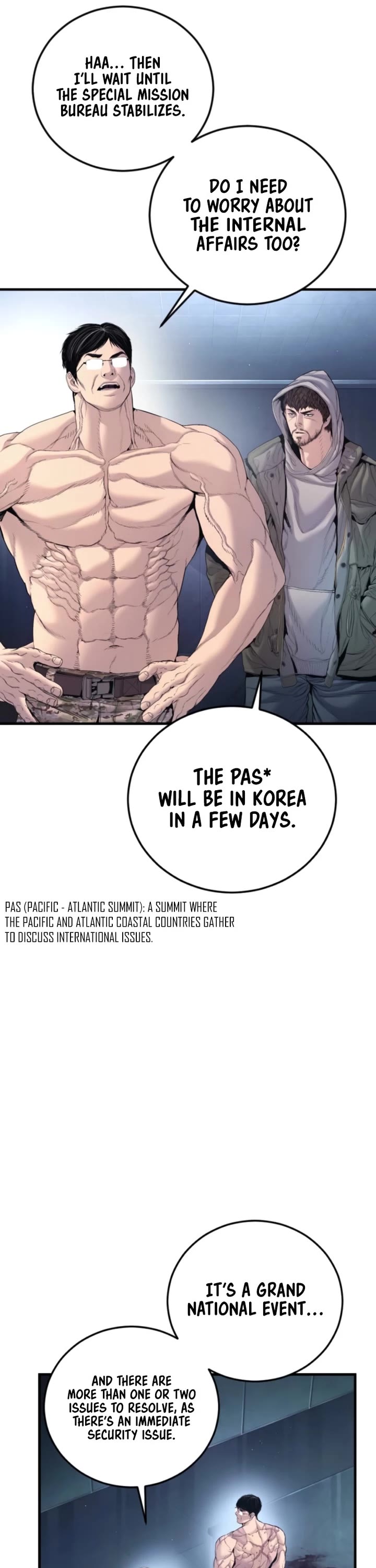 Manager Kim Chapter 212 page 37 - Chapter 212