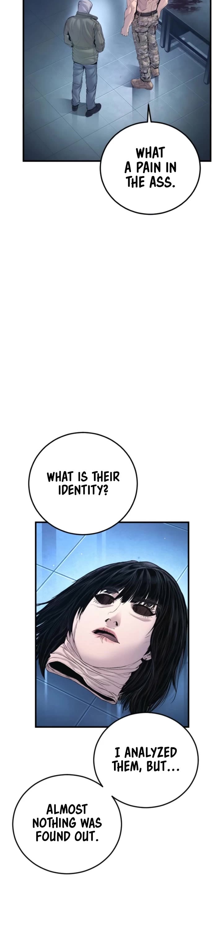 Manager Kim Chapter 212 page 38 - Chapter 212
