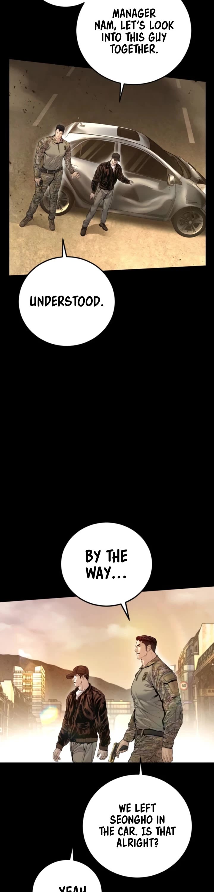 Manager Kim Chapter 212 page 9 - Chapter 212