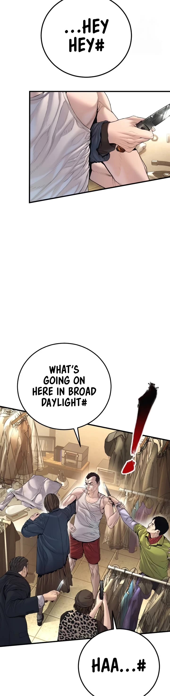 Manager Kim Chapter 213 page 17 - Chapter 213