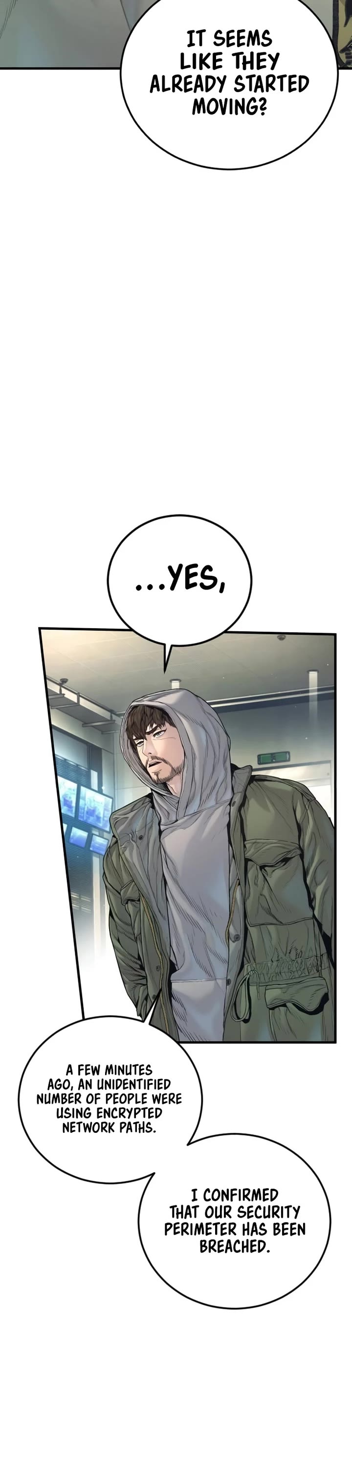 Manager Kim Chapter 213 page 20 - Chapter 213