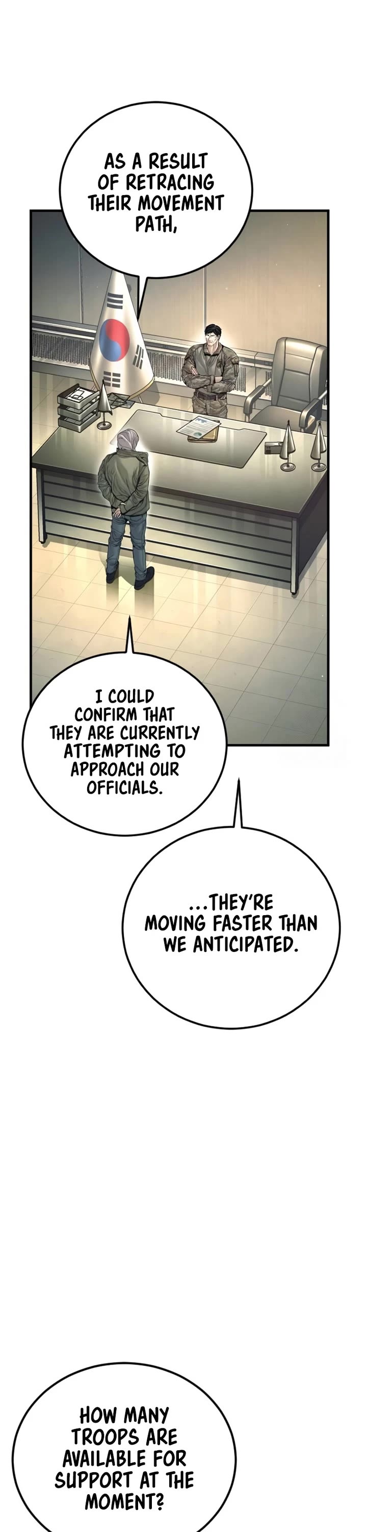 Manager Kim Chapter 213 page 21 - Chapter 213