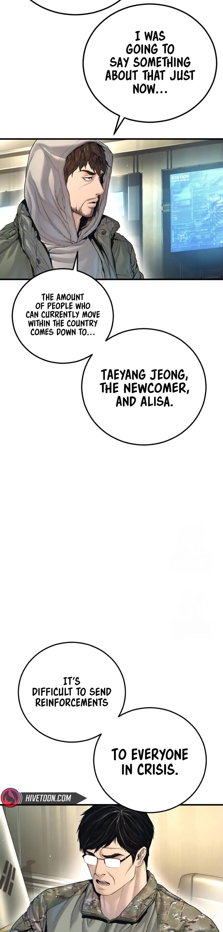 Manager Kim Chapter 213 page 22 - Chapter 213