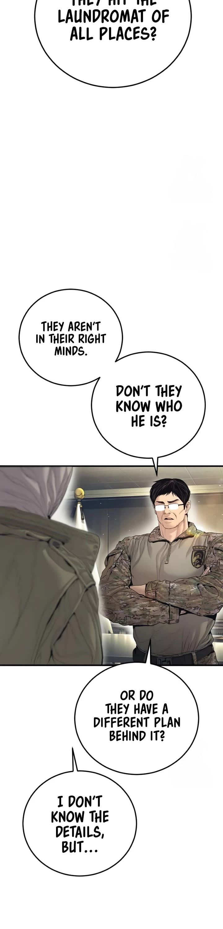 Manager Kim Chapter 213 page 32 - Chapter 213