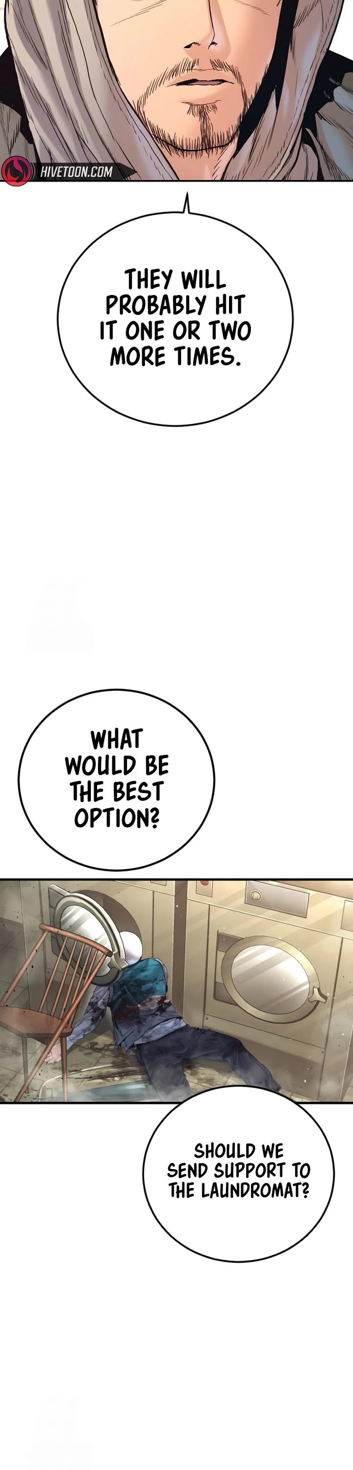 Manager Kim Chapter 213 page 34 - Chapter 213