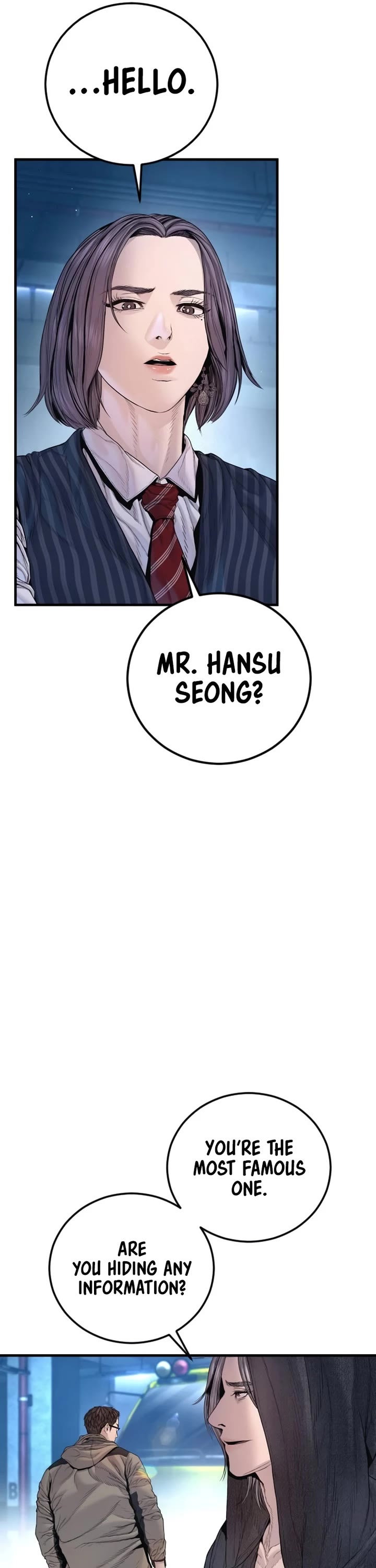 Manager Kim Chapter 213 page 43 - Chapter 213