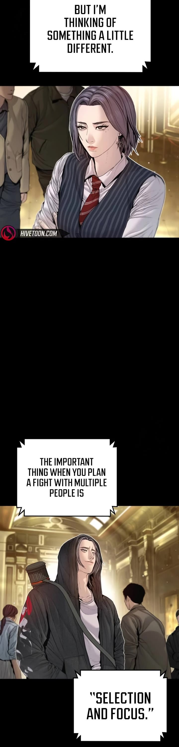 Manager Kim Chapter 213 page 48 - Chapter 213