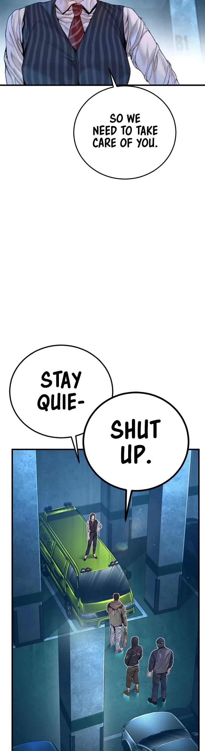Manager Kim Chapter 213 page 53 - Chapter 213