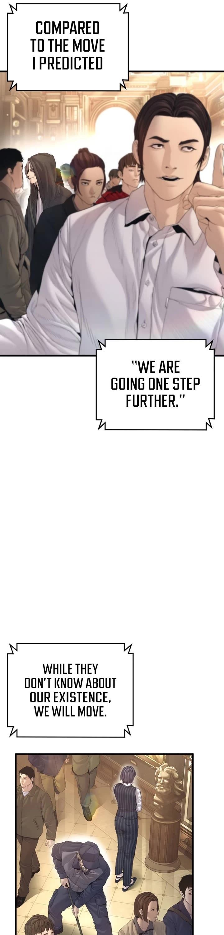 Manager Kim Chapter 213 page 7 - Chapter 213
