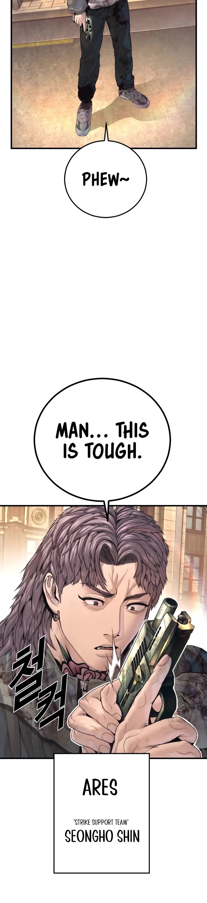 Manager Kim Chapter 214 page 22 - Chapter 214