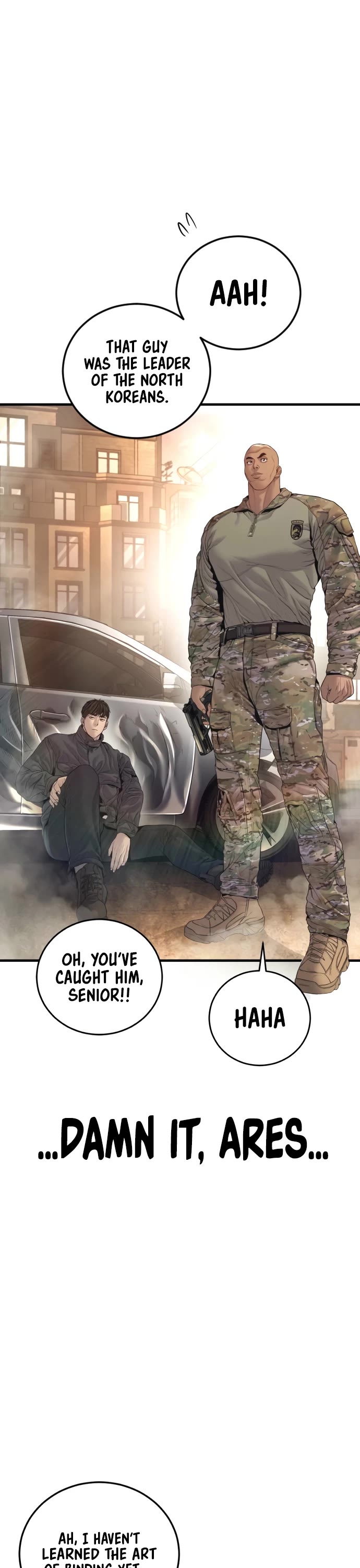 Manager Kim Chapter 214 page 23 - Chapter 214