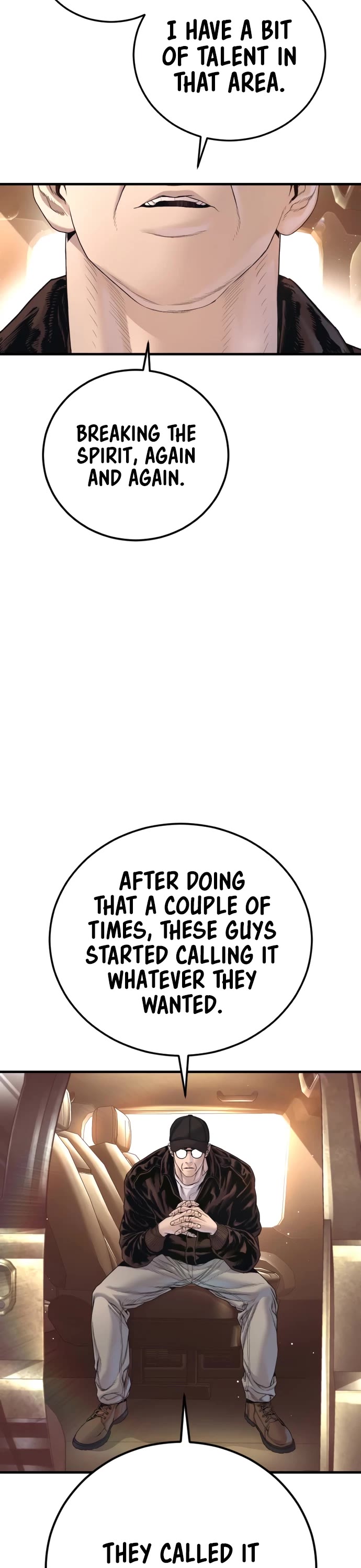 Manager Kim Chapter 214 page 38 - Chapter 214