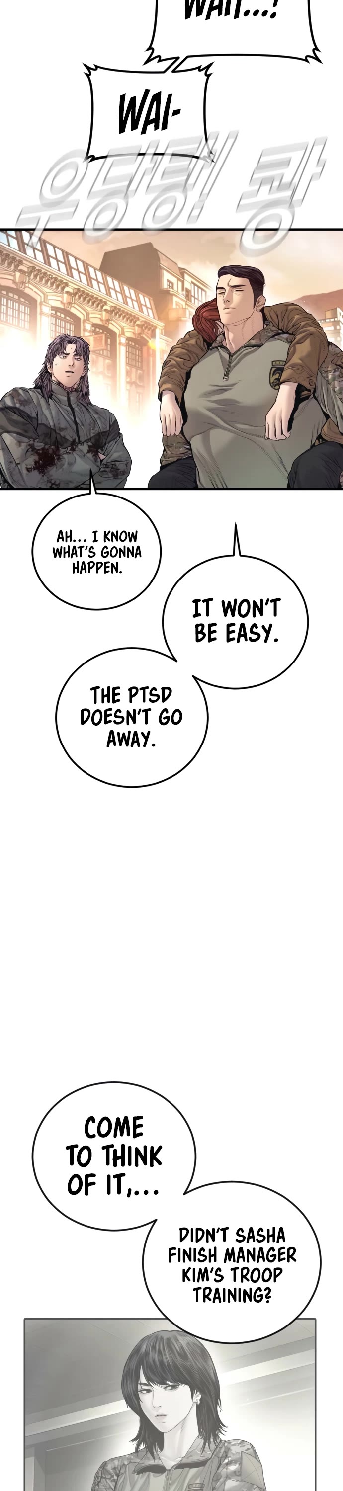 Manager Kim Chapter 214 page 42 - Chapter 214