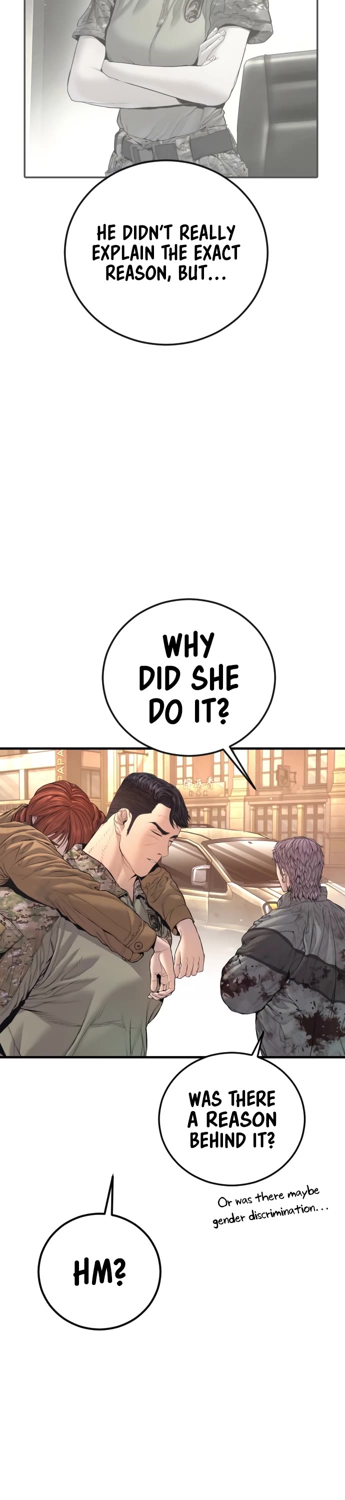 Manager Kim Chapter 214 page 43 - Chapter 214