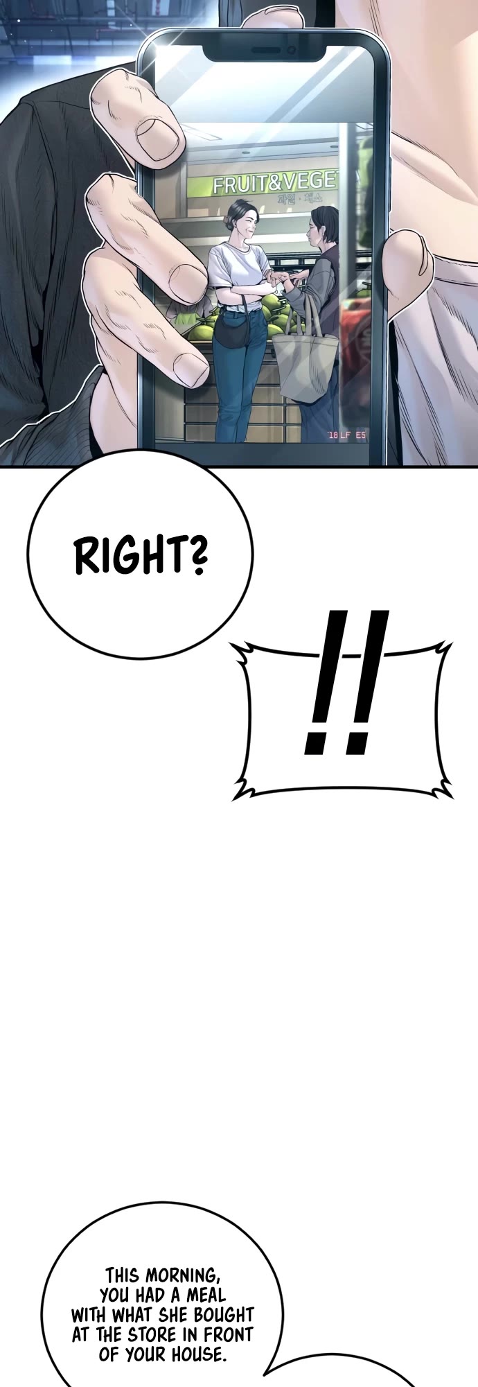 Manager Kim Chapter 214 page 49 - Chapter 214
