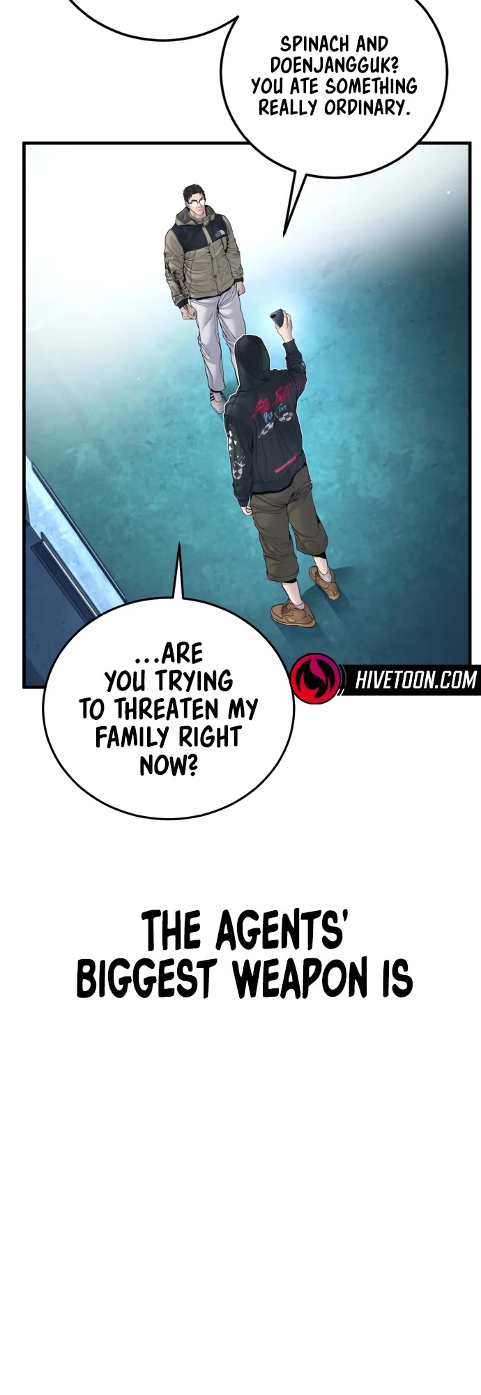 Manager Kim Chapter 214 page 50 - Chapter 214
