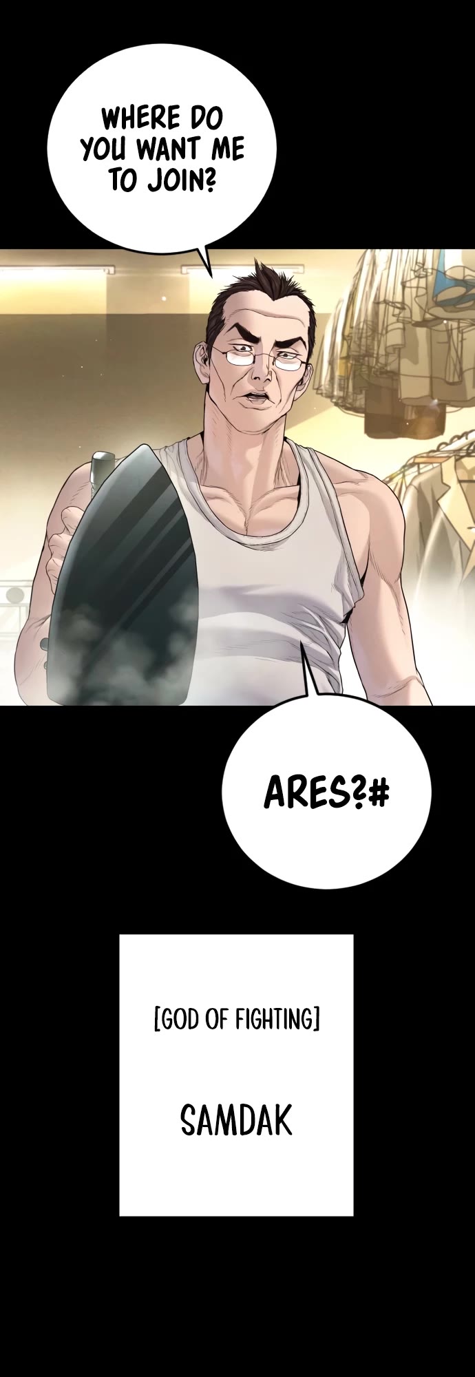 Manager Kim Chapter 214 page 70 - Chapter 214