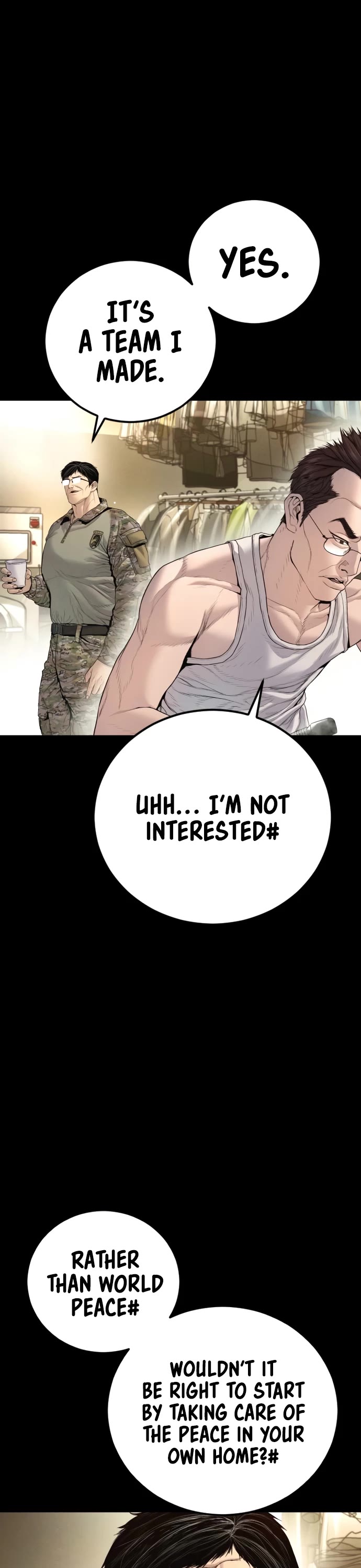 Manager Kim Chapter 214 page 71 - Chapter 214