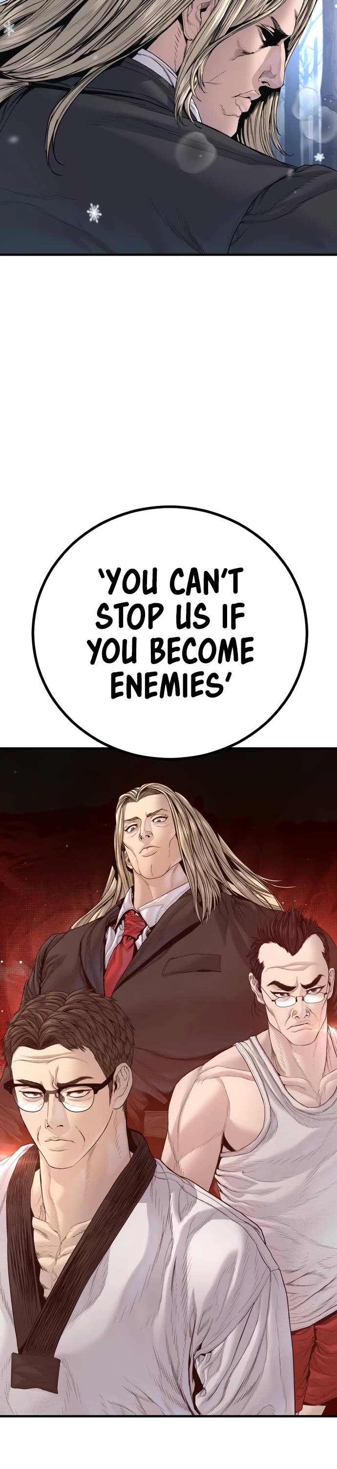 Manager Kim Chapter 214 page 77 - Chapter 214