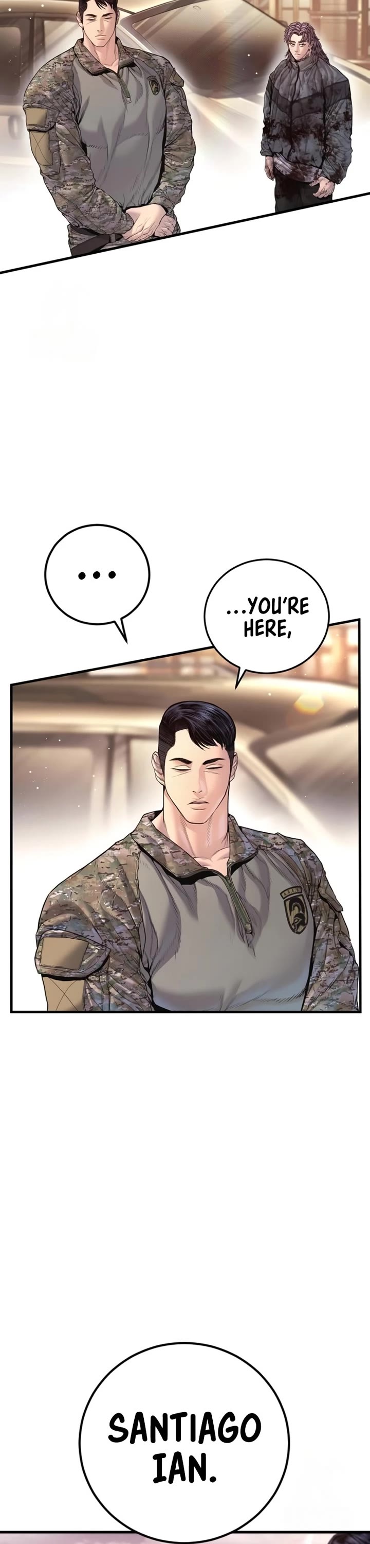 Manager Kim Chapter 215 page 17 - Chapter 215