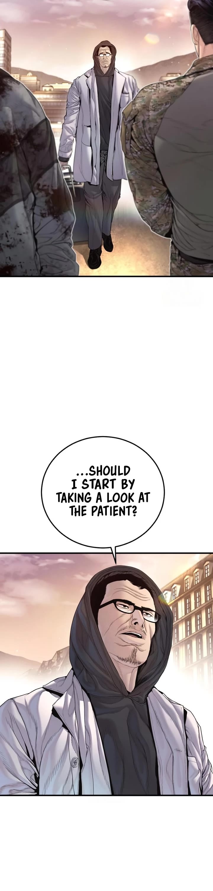 Manager Kim Chapter 215 page 18 - Chapter 215