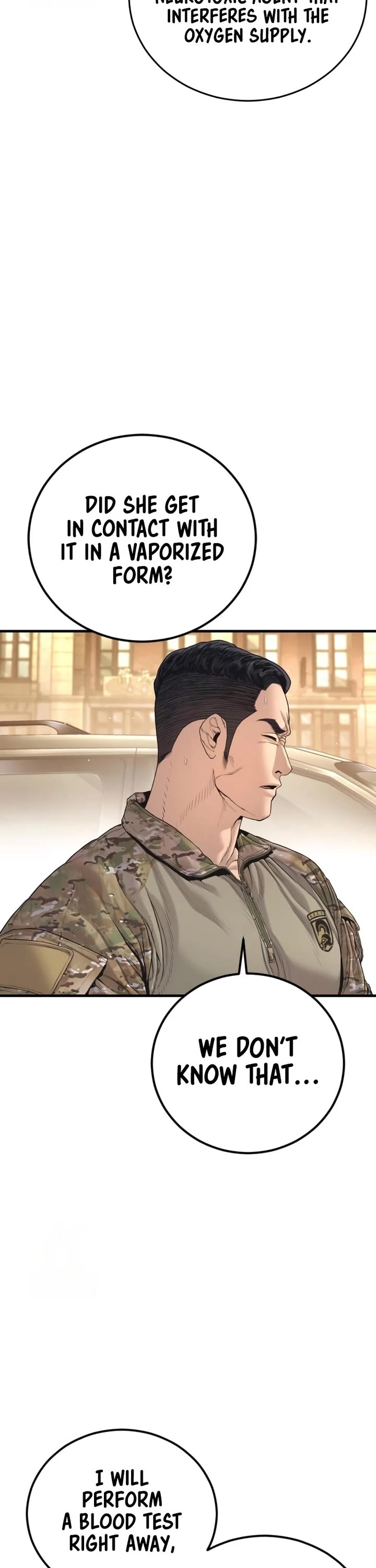 Manager Kim Chapter 215 page 20 - Chapter 215