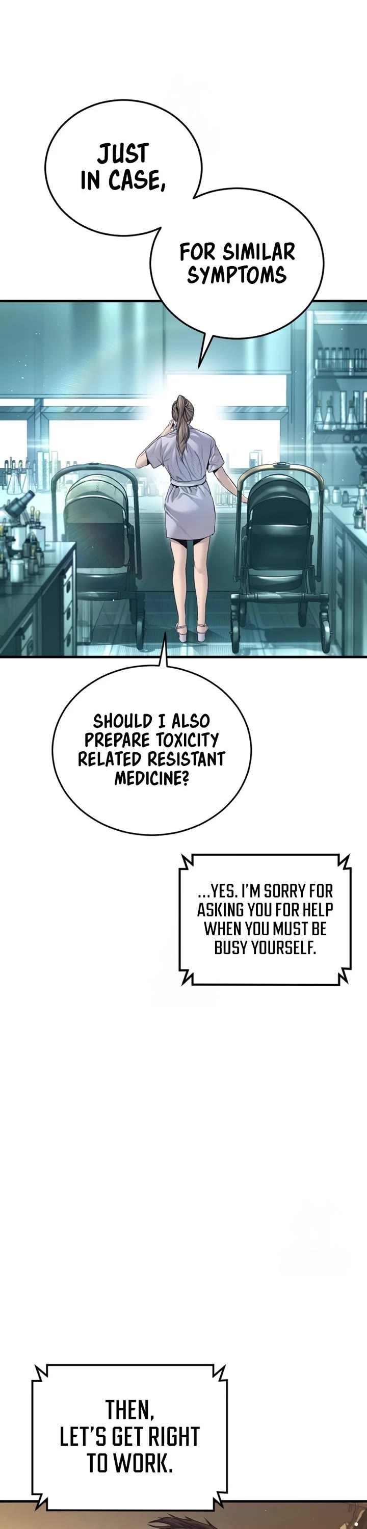 Manager Kim Chapter 215 page 25 - Chapter 215