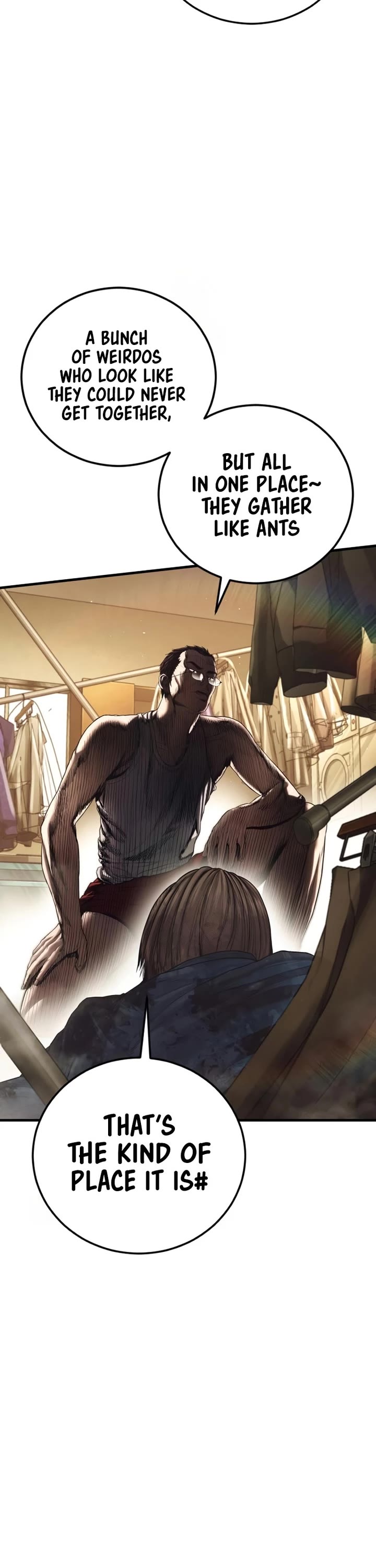Manager Kim Chapter 215 page 27 - Chapter 215