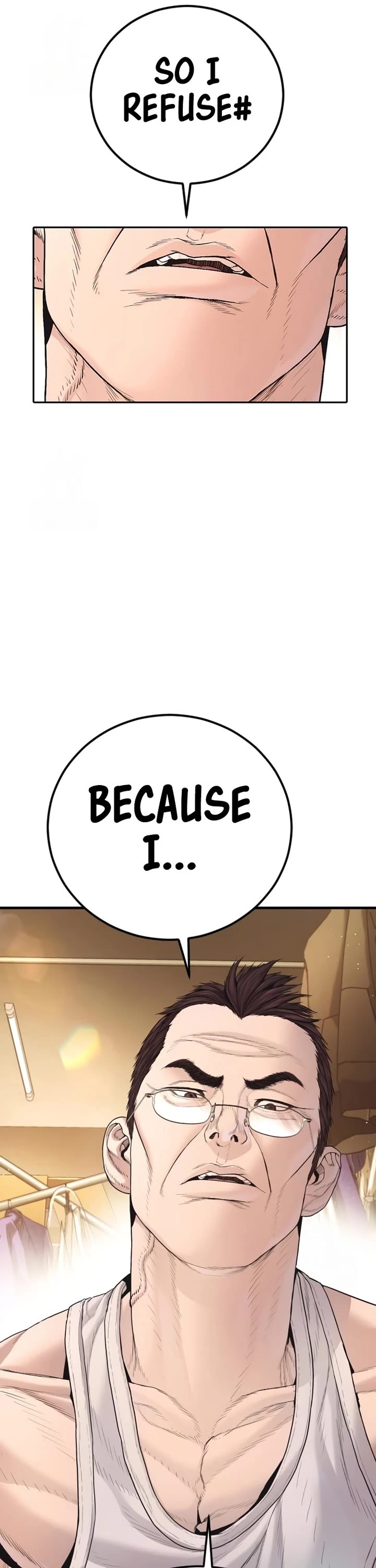 Manager Kim Chapter 215 page 28 - Chapter 215