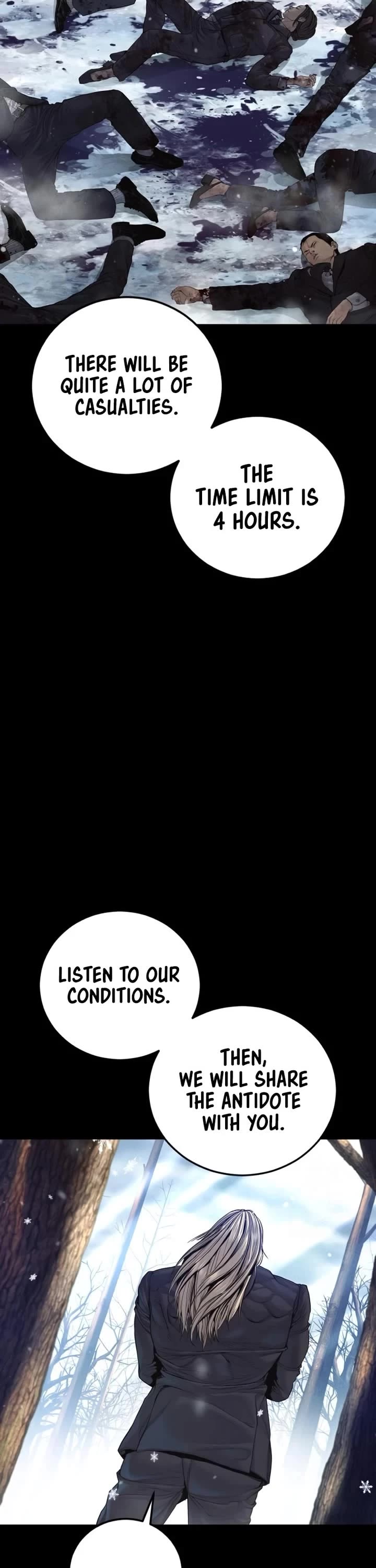 Manager Kim Chapter 215 page 3 - Chapter 215