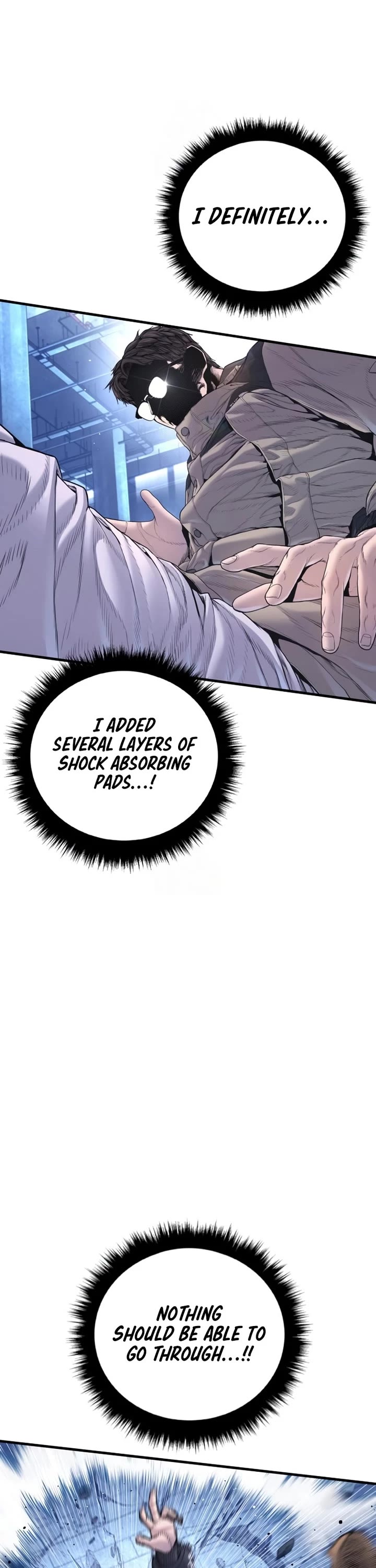 Manager Kim Chapter 215 page 34 - Chapter 215