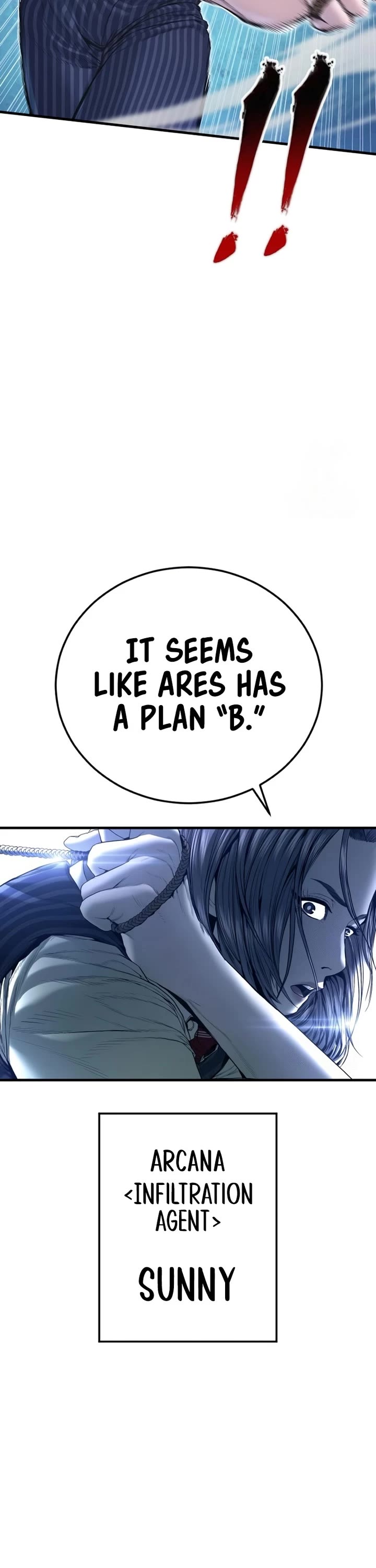 Manager Kim Chapter 215 page 38 - Chapter 215