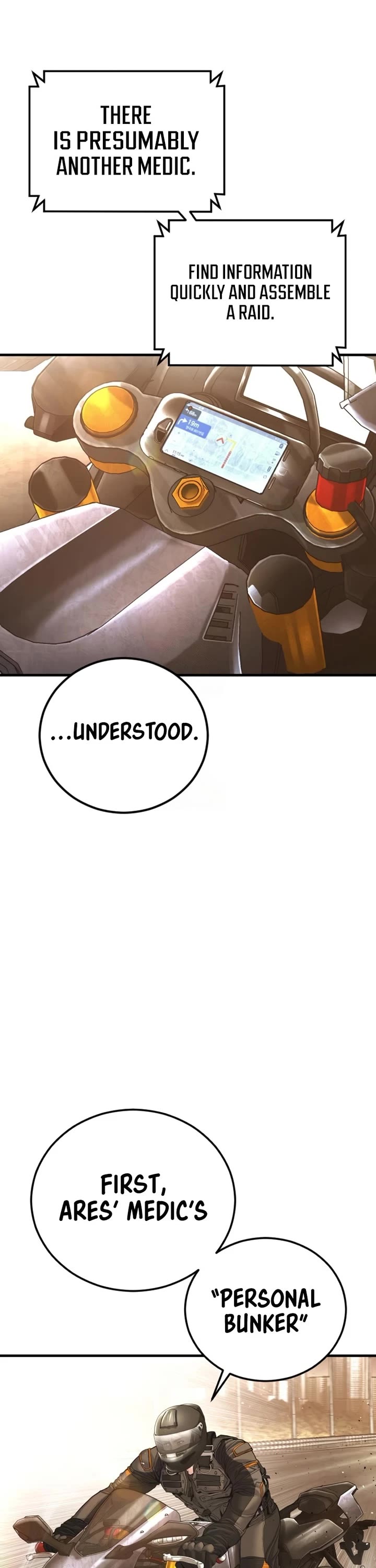 Manager Kim Chapter 215 page 39 - Chapter 215