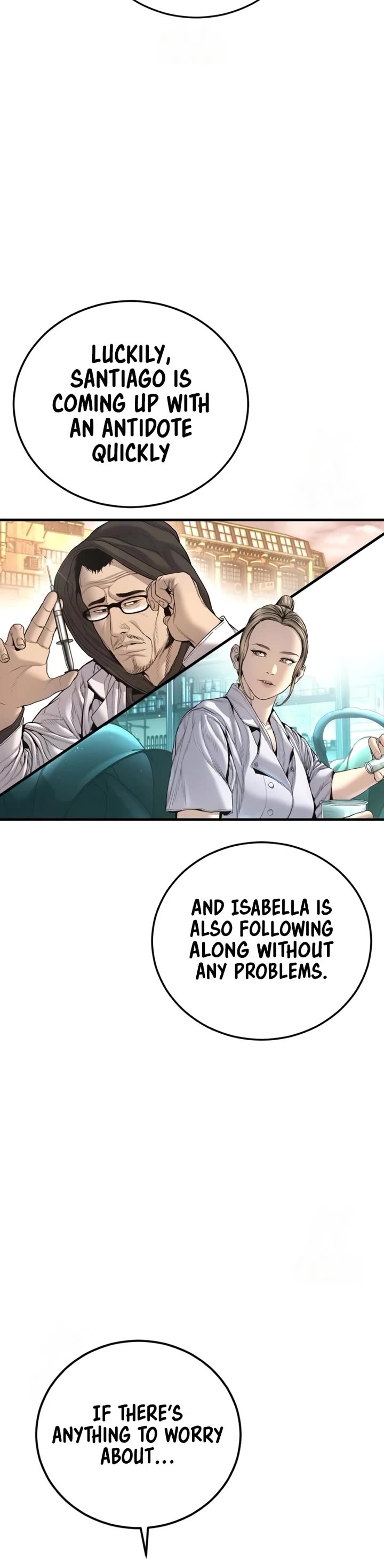 Manager Kim Chapter 215 page 42 - Chapter 215