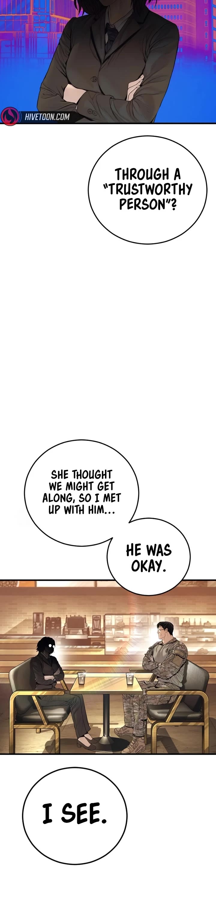Manager Kim Chapter 215 page 52 - Chapter 215