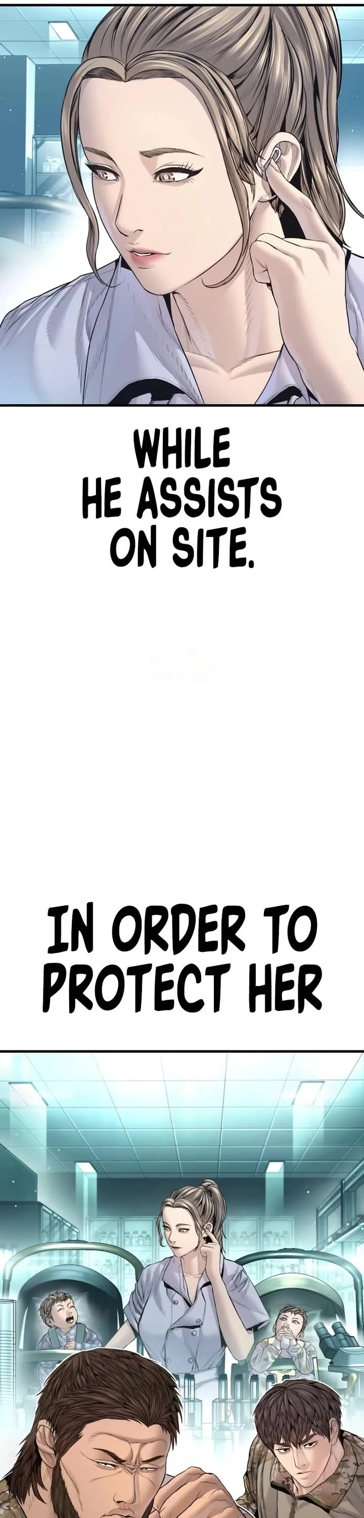 Manager Kim Chapter 215 page 67 - Chapter 215
