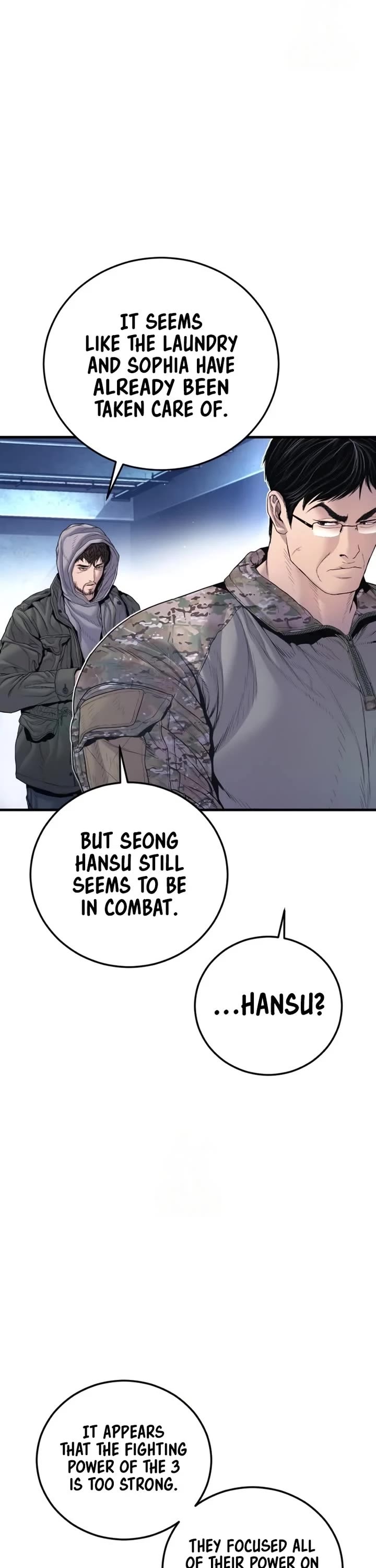 Manager Kim Chapter 215 page 69 - Chapter 215
