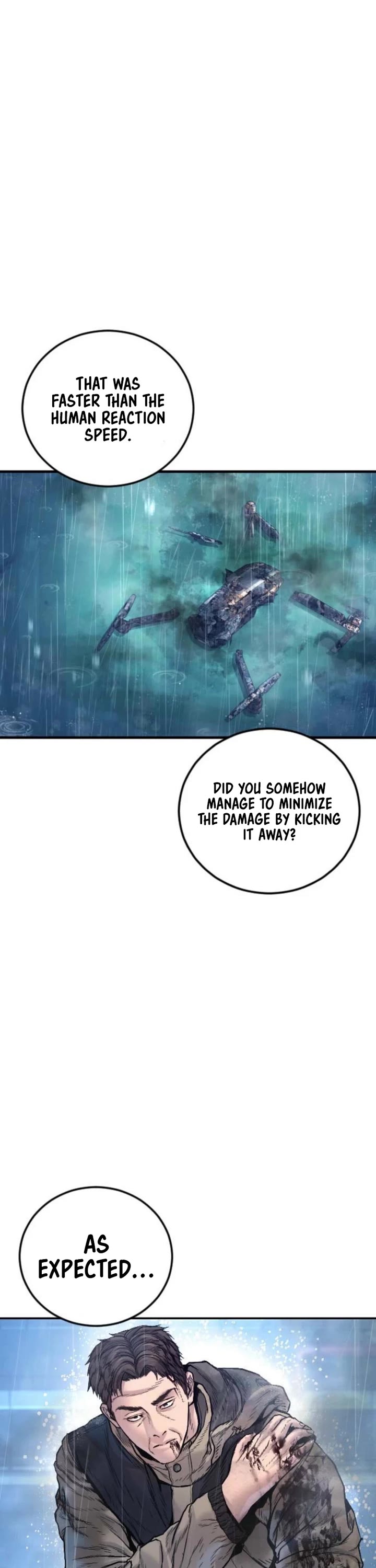 Manager Kim Chapter 216 page 21 - Chapter 216