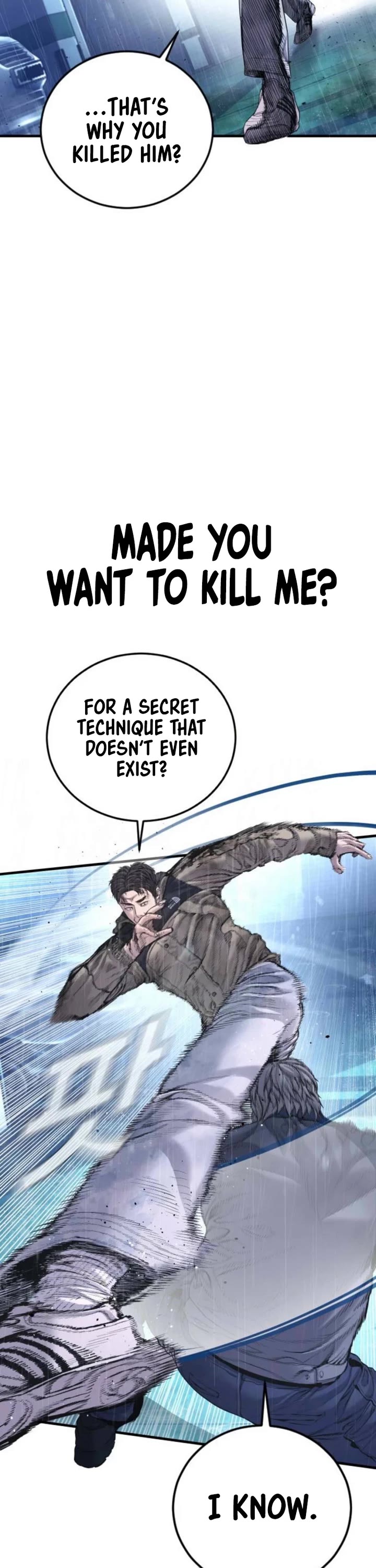 Manager Kim Chapter 216 page 33 - Chapter 216
