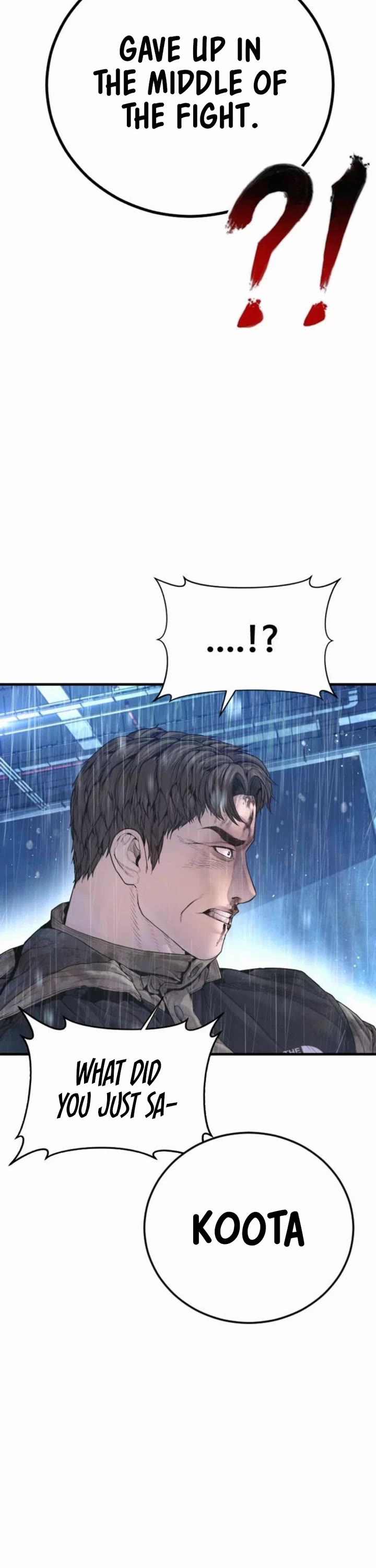 Manager Kim Chapter 216 page 38 - Chapter 216