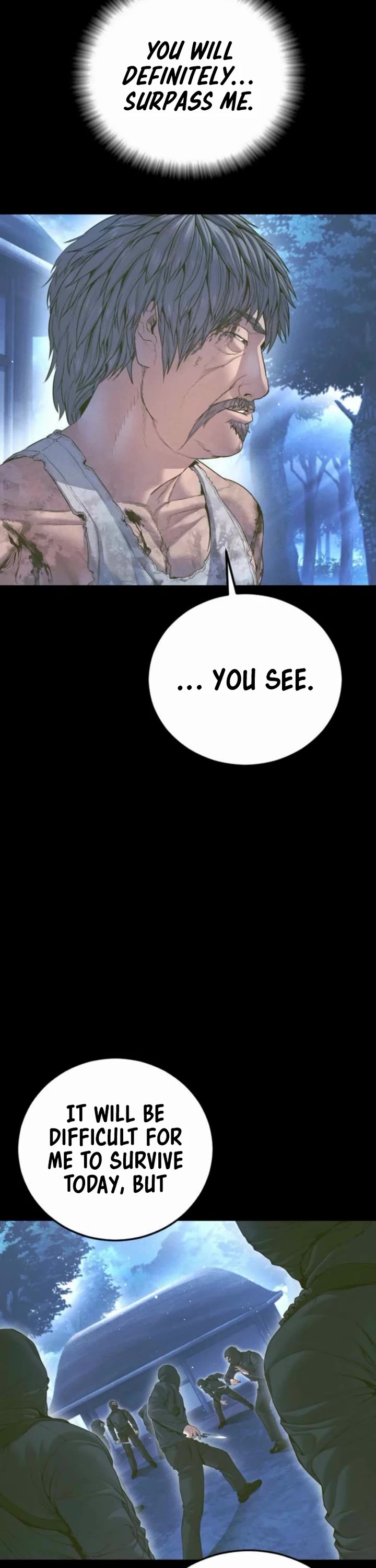 Manager Kim Chapter 216 page 43 - Chapter 216