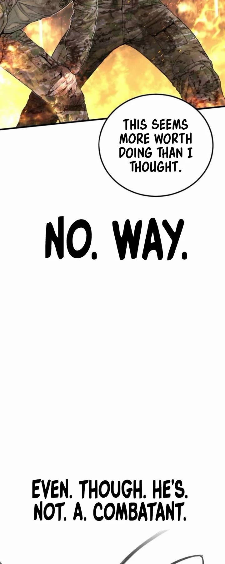 Manager Kim Chapter 216 page 64 - Chapter 216