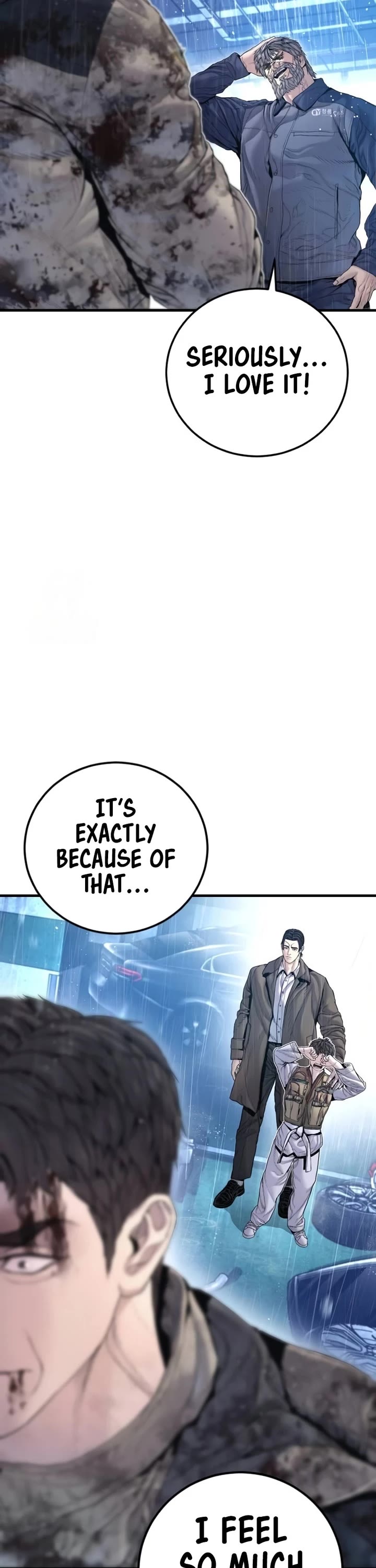 Manager Kim Chapter 217 page 26 - Chapter 217