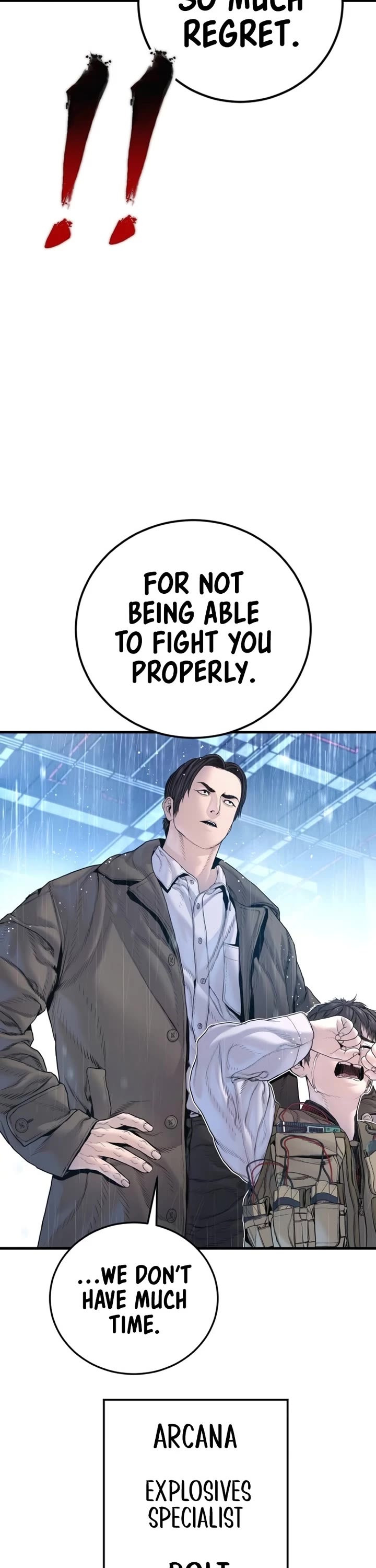 Manager Kim Chapter 217 page 27 - Chapter 217