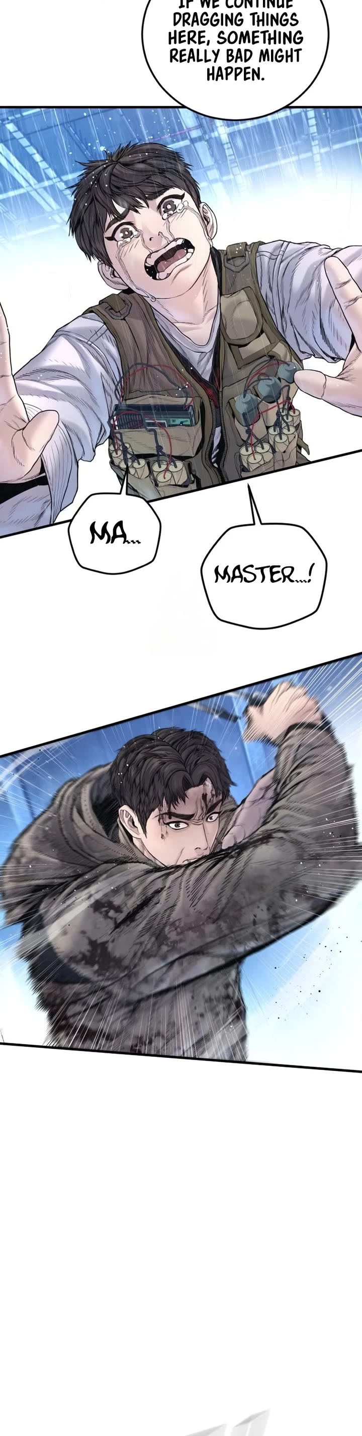 Manager Kim Chapter 217 page 29 - Chapter 217