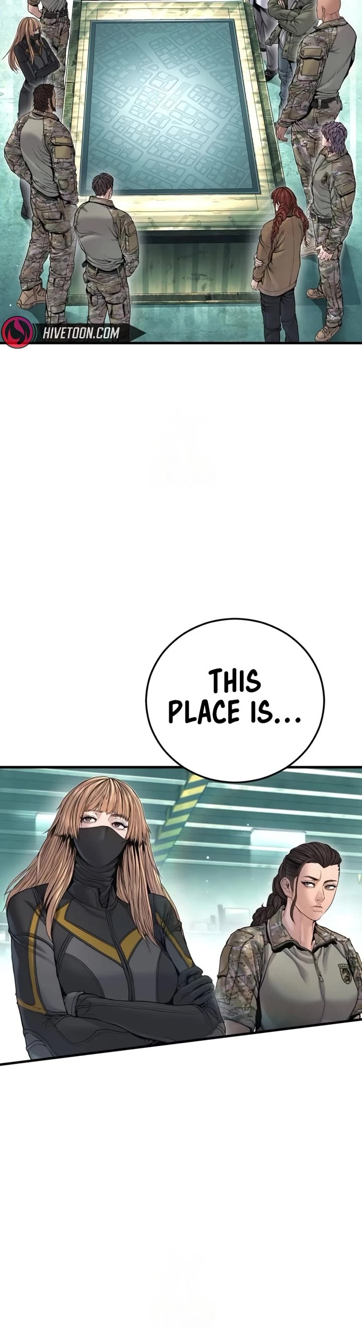 Manager Kim Chapter 217 page 36 - Chapter 217