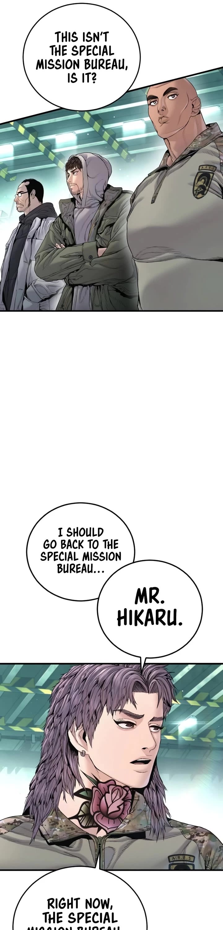Manager Kim Chapter 217 page 37 - Chapter 217