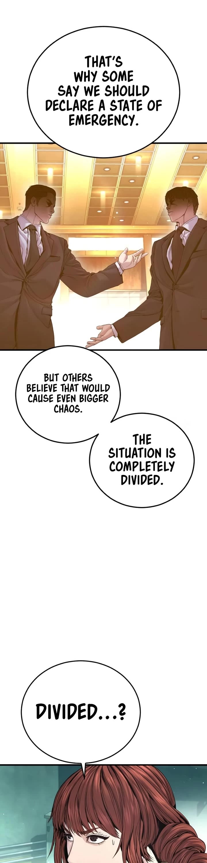 Manager Kim Chapter 217 page 39 - Chapter 217